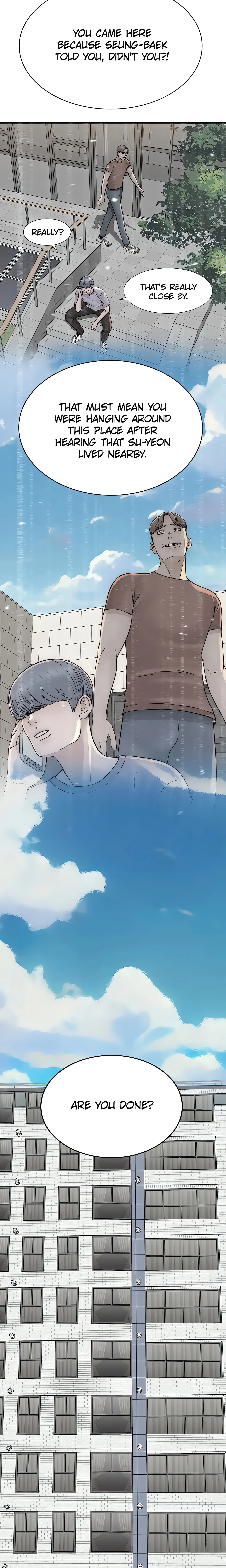 Addicted to My Mom (Official) chapter 95 page 28