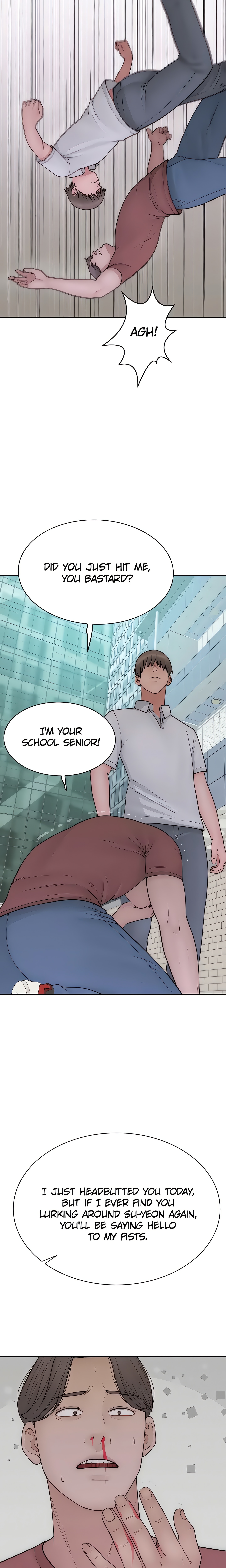 Addicted to My Mom (Official) chapter 95 page 30