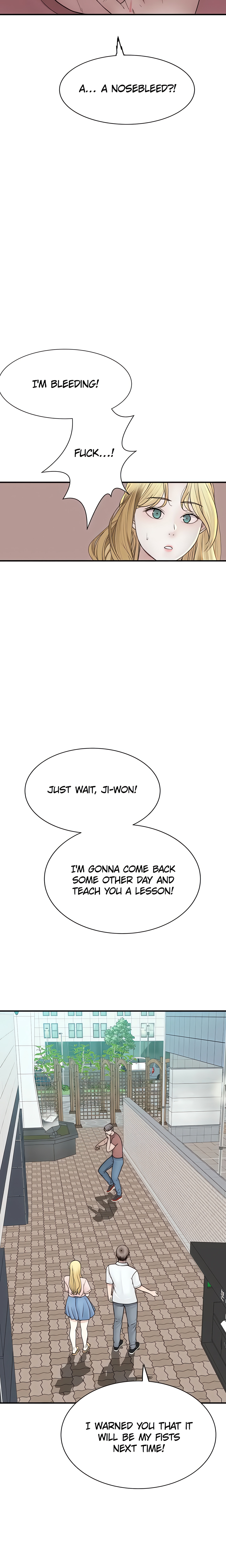 Addicted to My Mom (Official) chapter 95 page 31