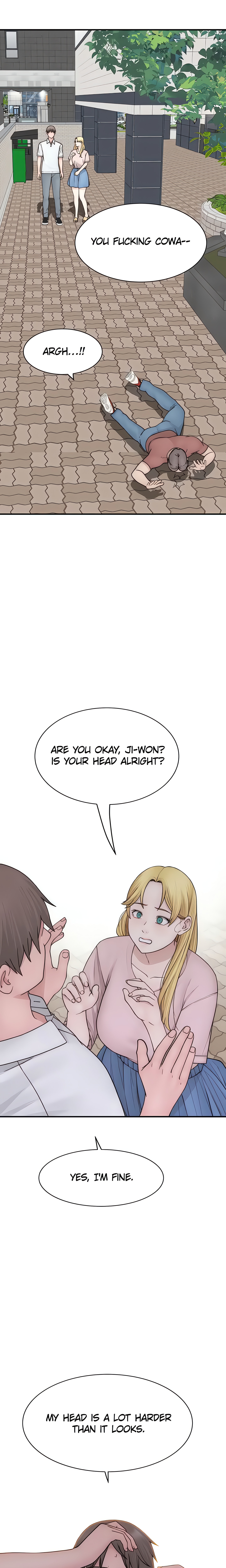 Addicted to My Mom (Official) chapter 95 page 32