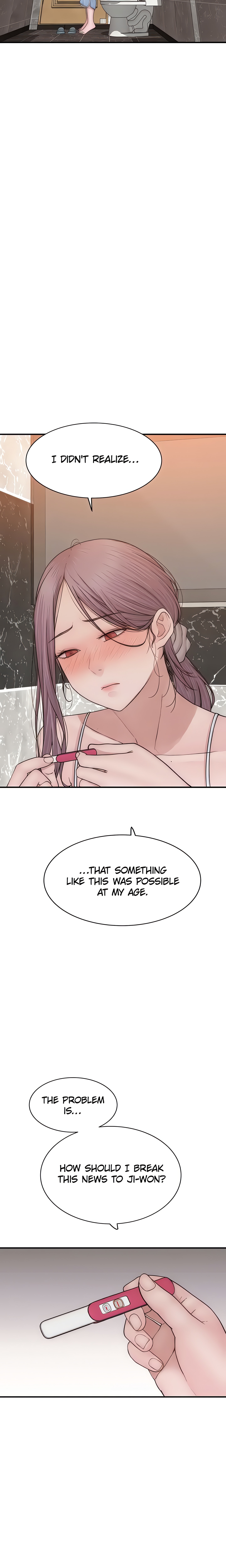 Addicted to My Mom (Official) chapter 95 page 34