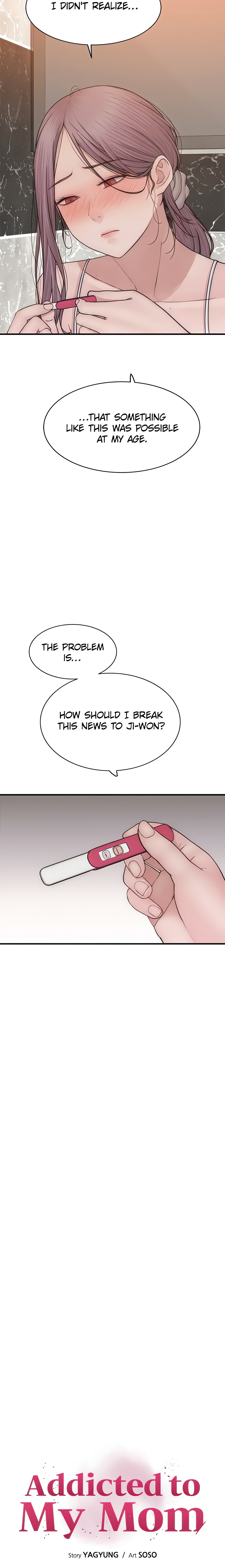 Addicted to My Mom (Official) chapter 96 page 2