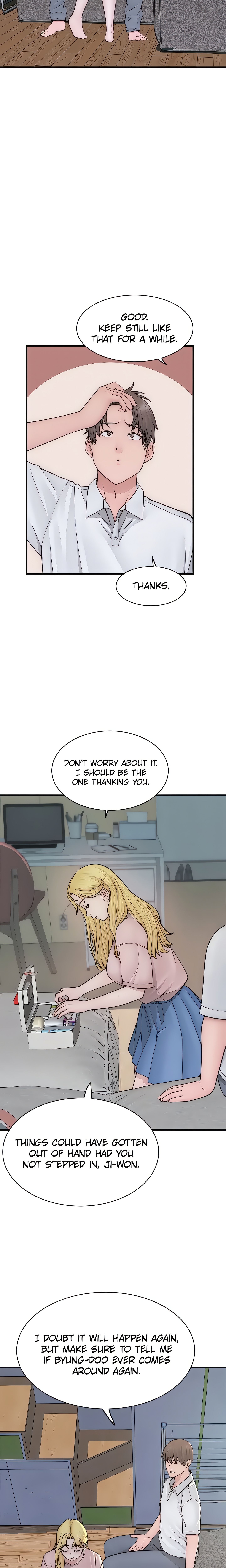 Addicted to My Mom (Official) chapter 96 page 4