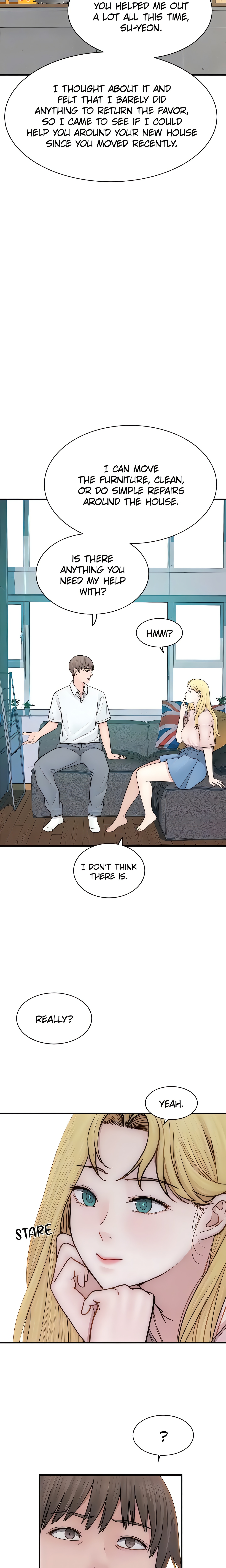 Addicted to My Mom (Official) chapter 96 page 6