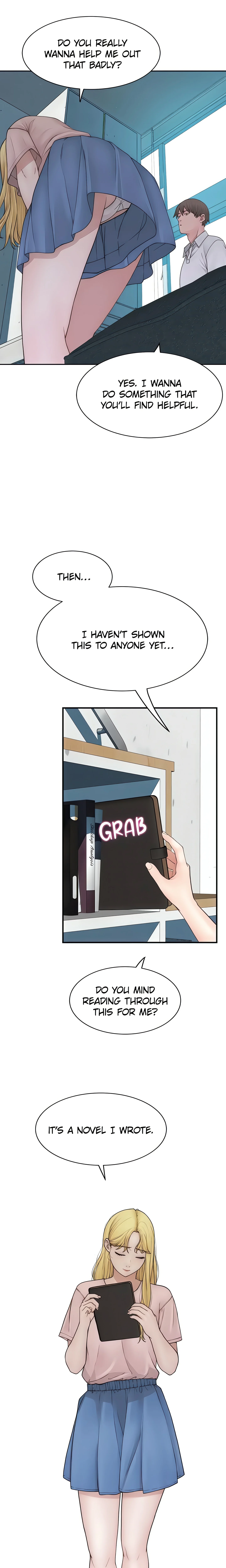 Addicted to My Mom (Official) chapter 96 page 10