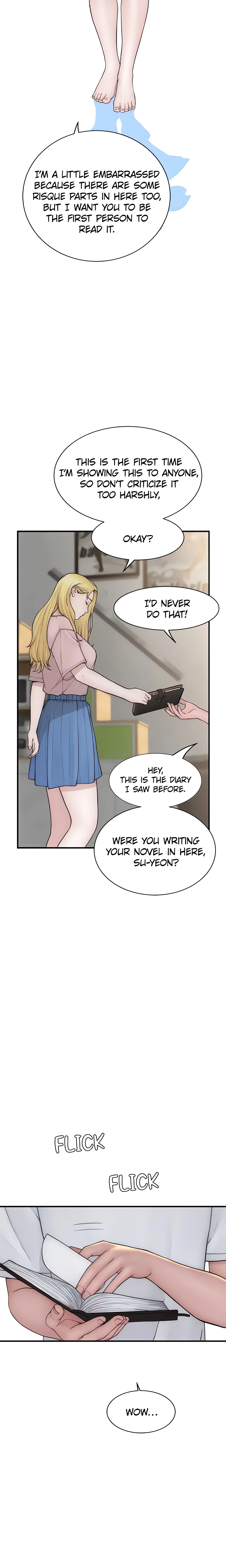 Addicted to My Mom (Official) chapter 96 page 11