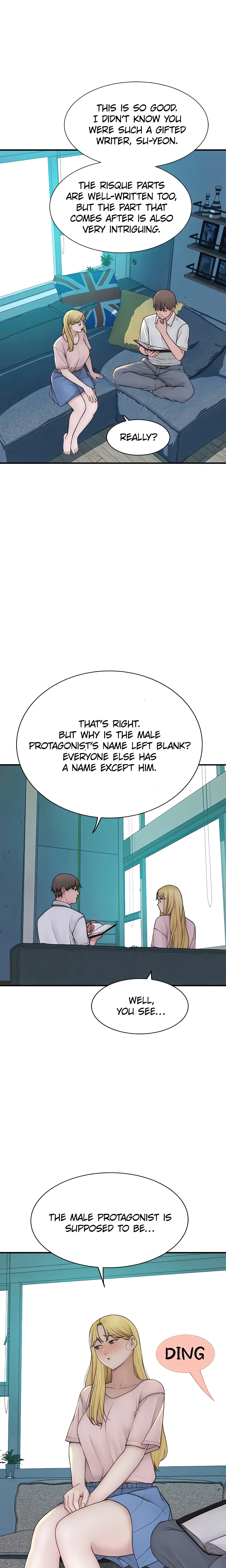 Addicted to My Mom (Official) chapter 96 page 12