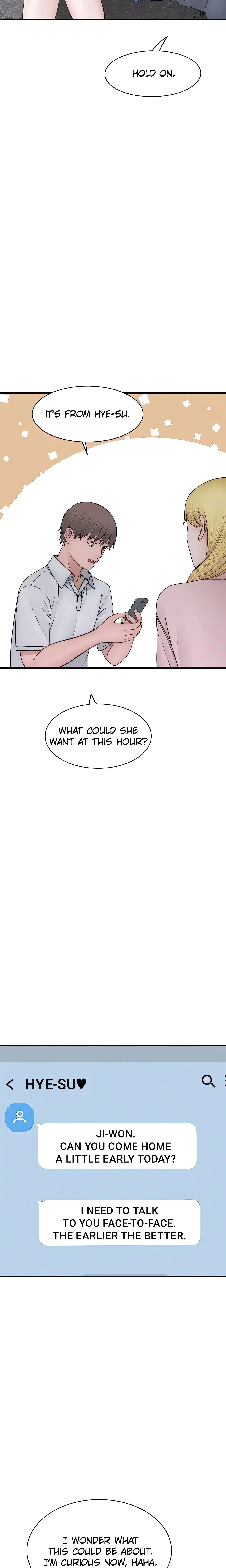 Addicted to My Mom (Official) chapter 96 page 13