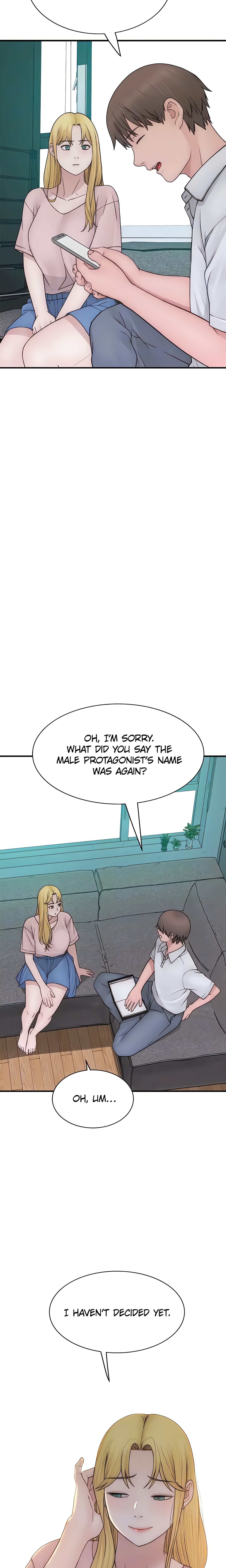 Addicted to My Mom (Official) chapter 96 page 14