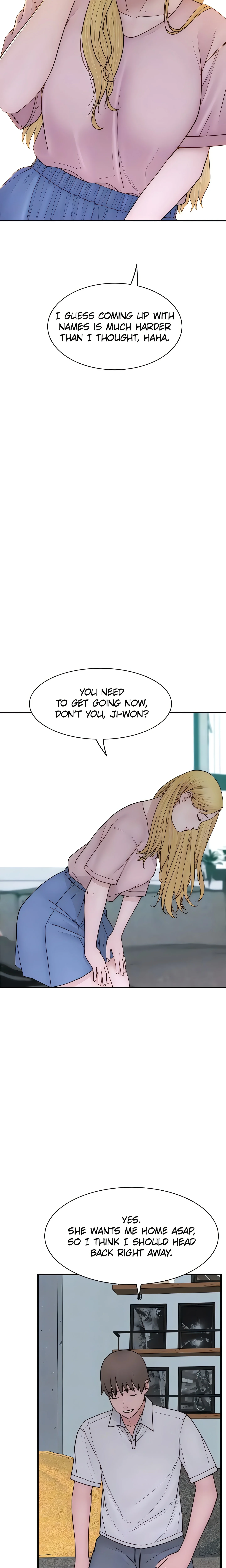 Addicted to My Mom (Official) chapter 96 page 15