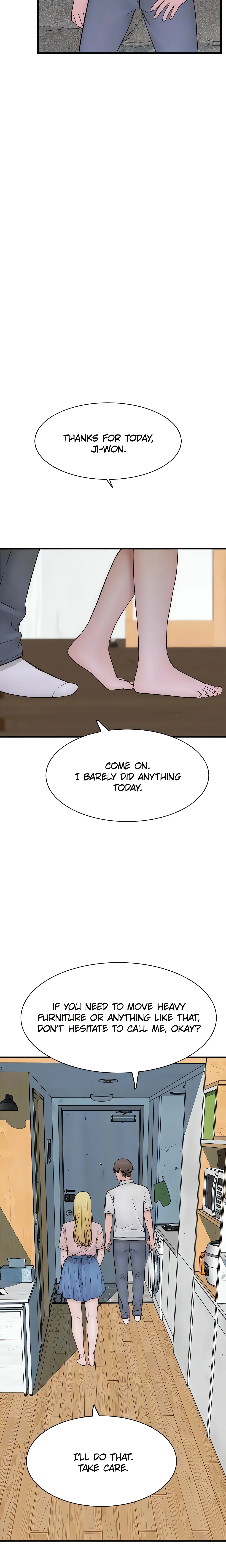 Addicted to My Mom (Official) chapter 96 page 16