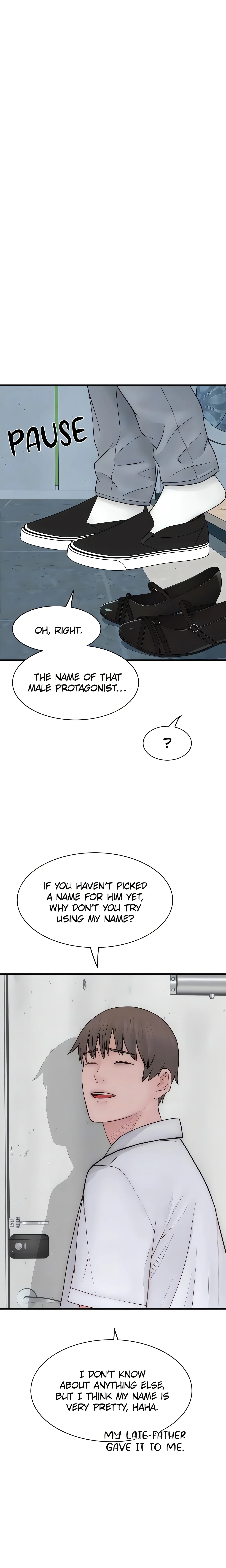 Addicted to My Mom (Official) chapter 96 page 17
