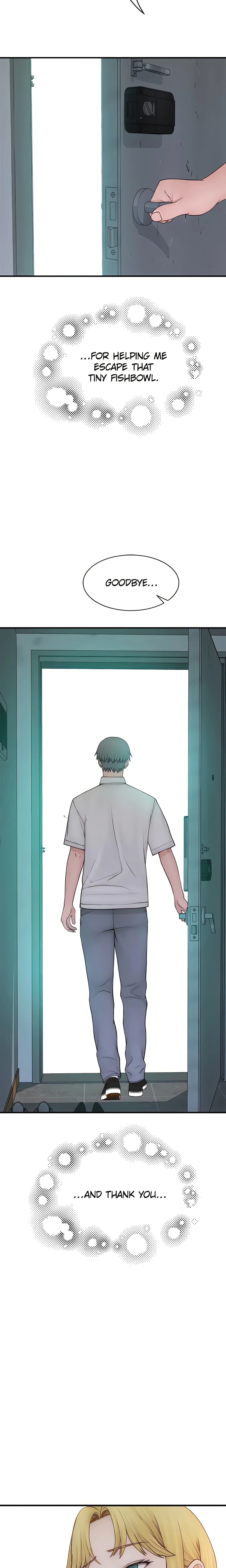 Addicted to My Mom (Official) chapter 96 page 19