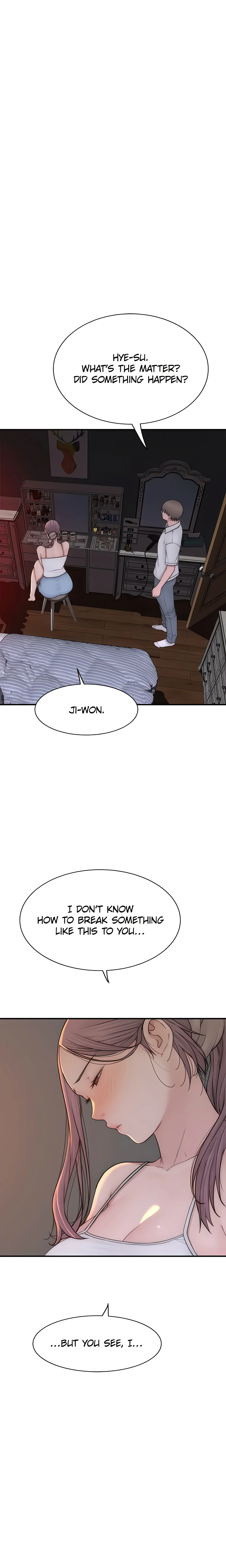 Addicted to My Mom (Official) chapter 96 page 21