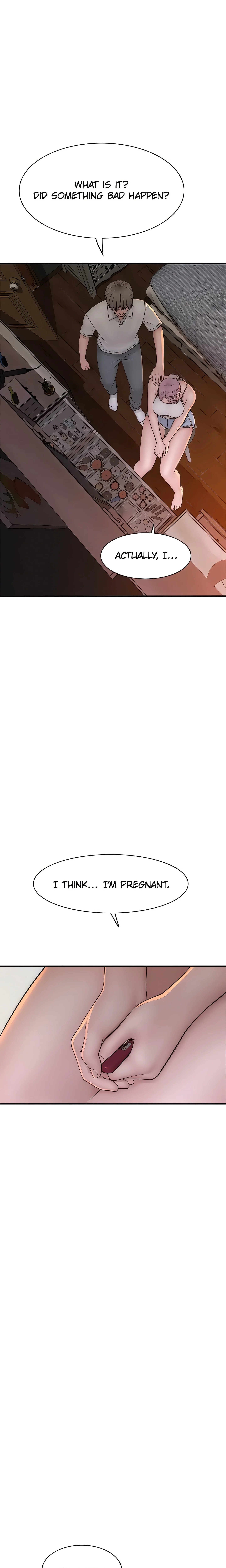 Addicted to My Mom (Official) chapter 96 page 22