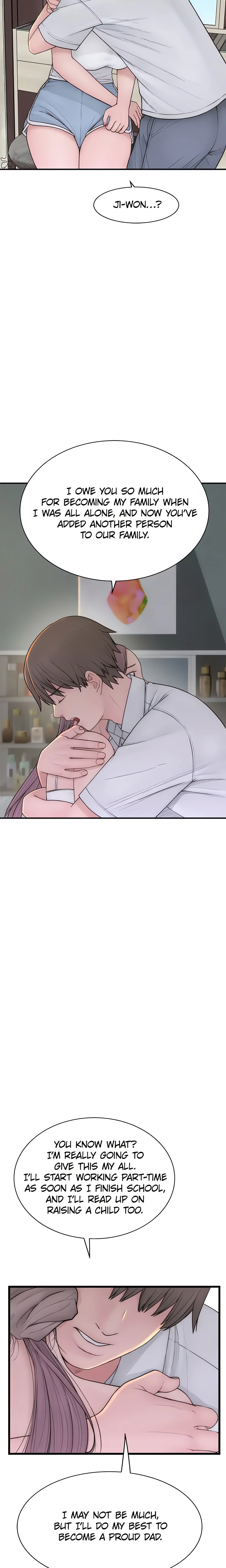 Addicted to My Mom (Official) chapter 96 page 24