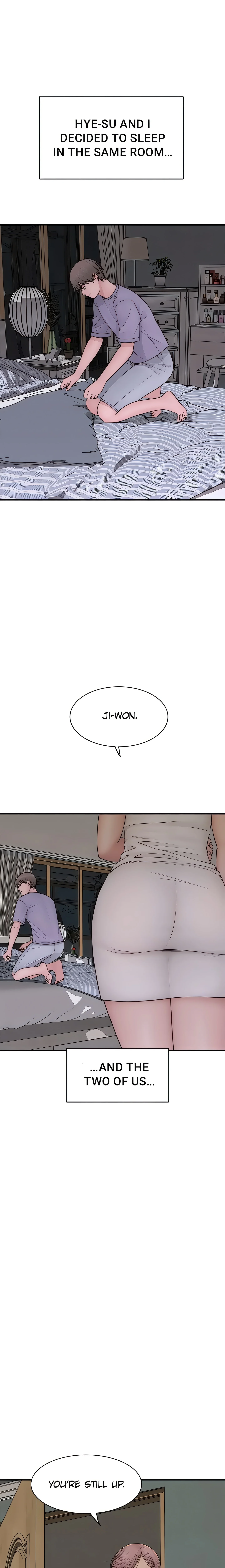 Addicted to My Mom (Official) chapter 97 page 1