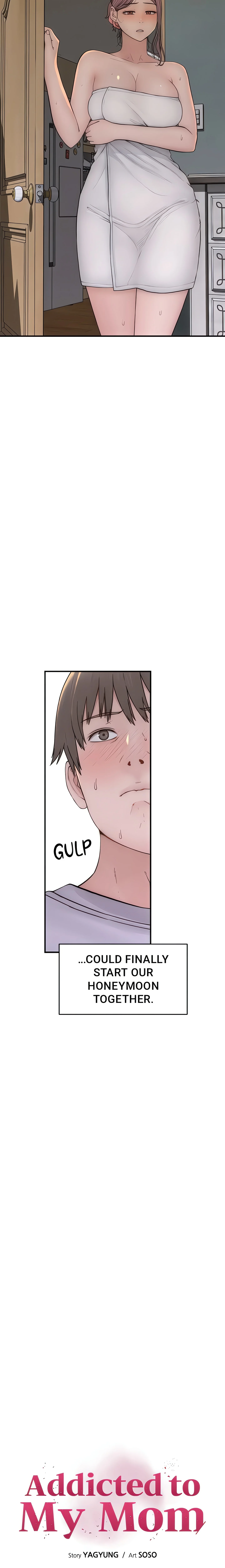 Addicted to My Mom (Official) chapter 97 page 2
