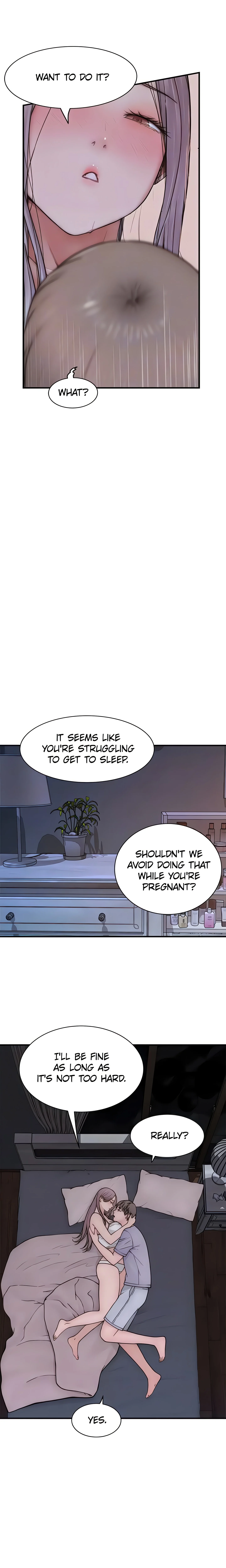 Addicted to My Mom (Official) chapter 97 page 7