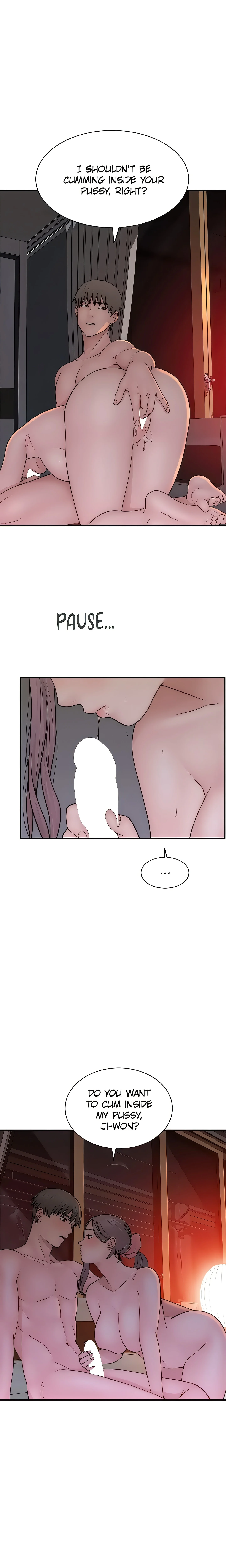 Addicted to My Mom (Official) chapter 97 page 12