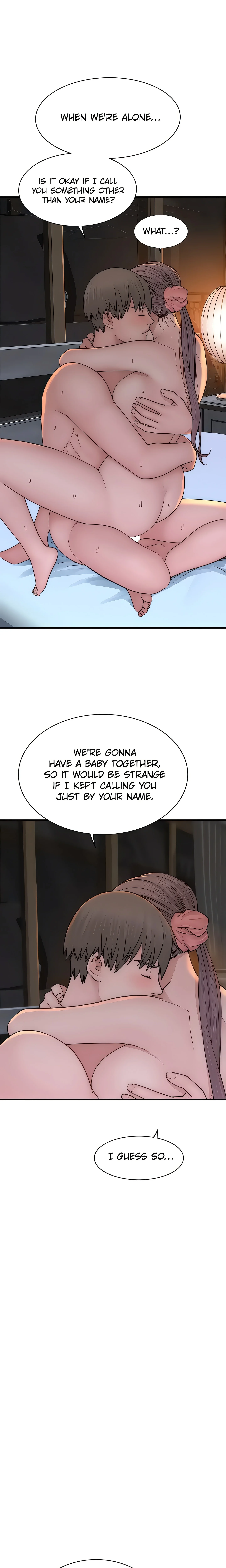 Addicted to My Mom (Official) chapter 97 page 19