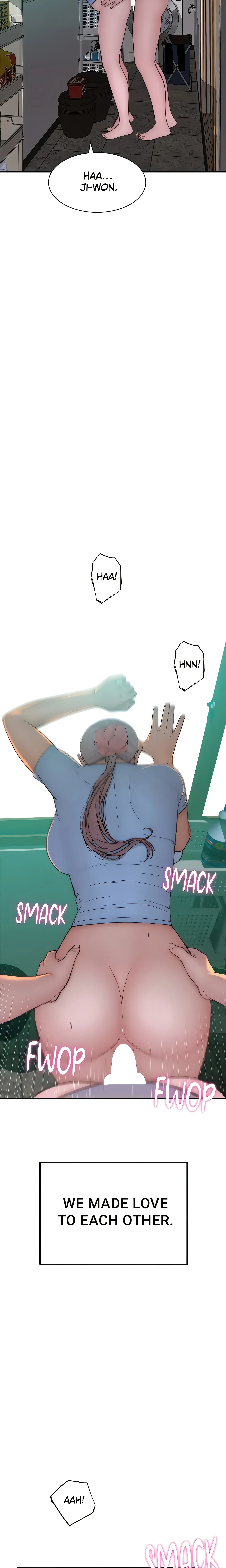Addicted to My Mom (Official) chapter 97 page 26