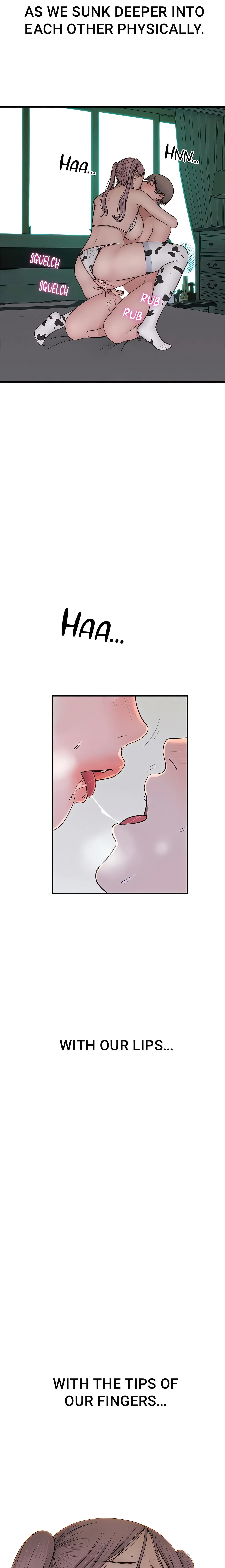 Addicted to My Mom (Official) chapter 98 page 9