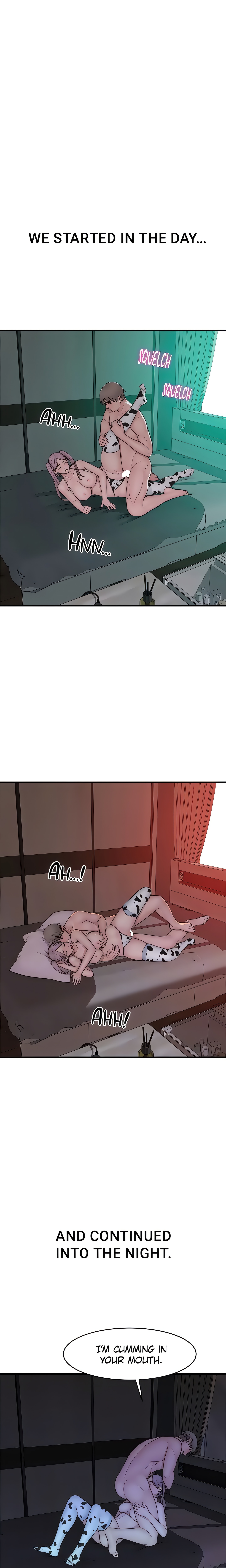 Addicted to My Mom (Official) chapter 98 page 12