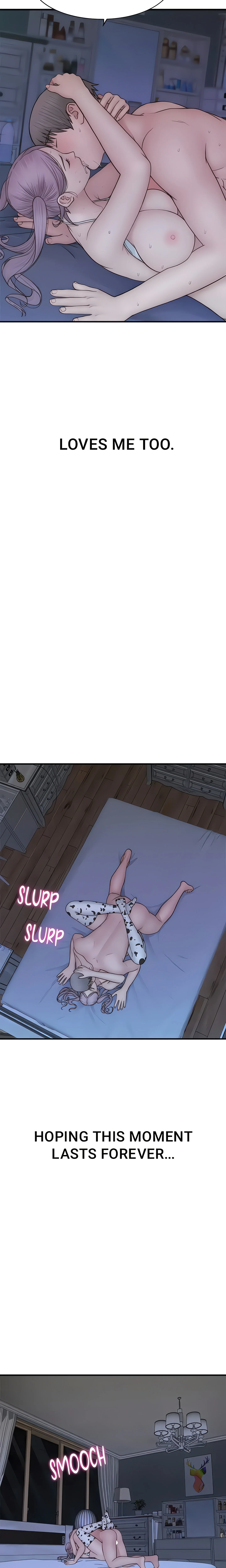 Addicted to My Mom (Official) chapter 98 page 18