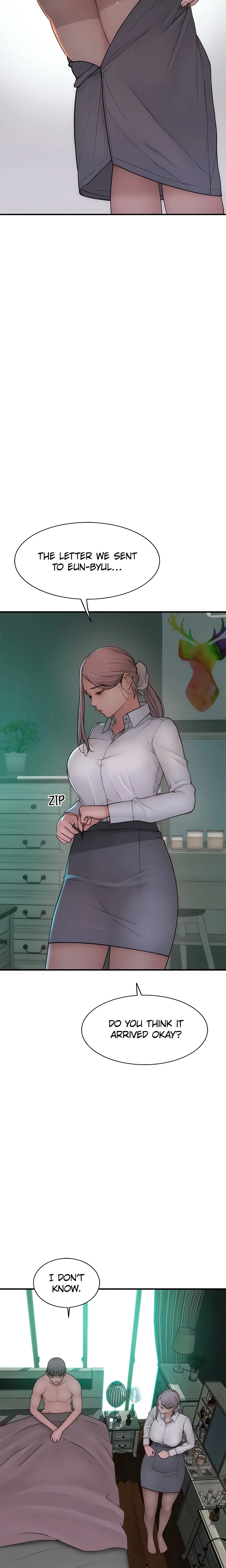 Addicted to My Mom (Official) chapter 98 page 22