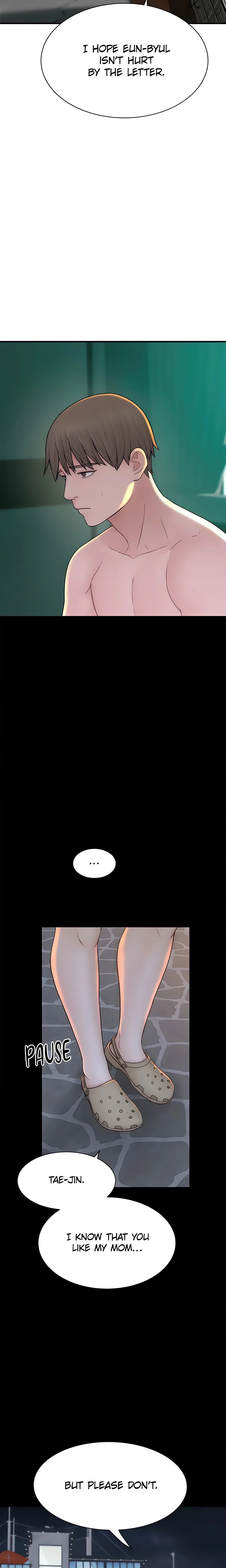 Addicted to My Mom (Official) chapter 98 page 23