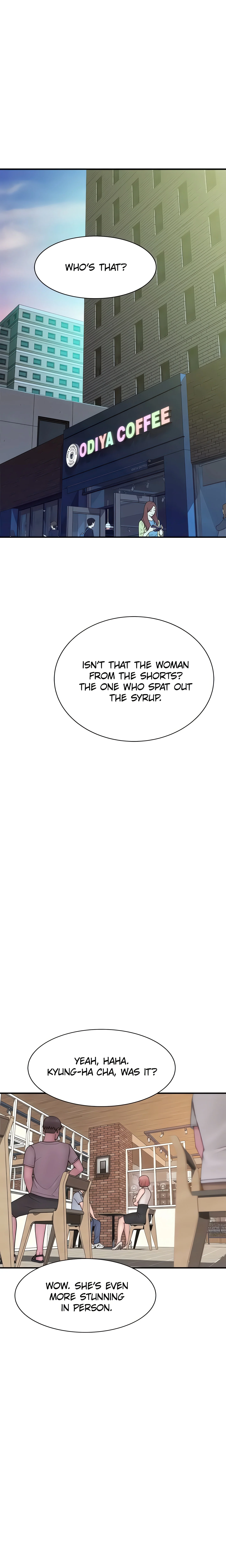 Addicted to My Mom (Official) chapter 98 page 27