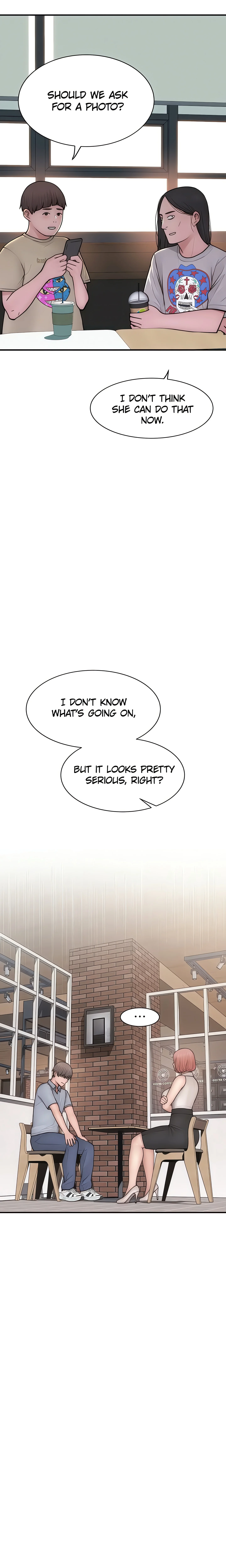Addicted to My Mom (Official) chapter 99 page 2