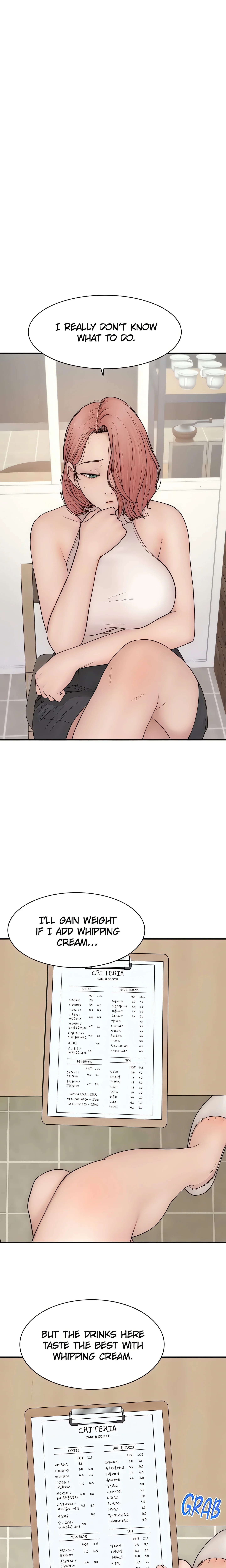 Addicted to My Mom (Official) chapter 99 page 4