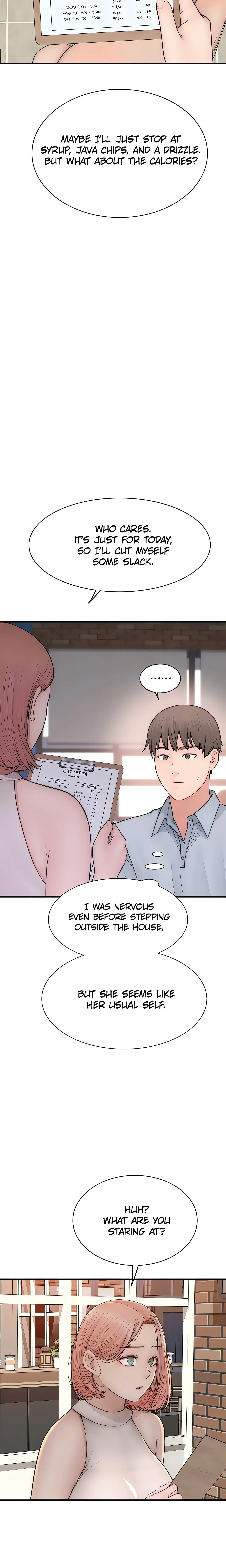Addicted to My Mom (Official) chapter 99 page 5