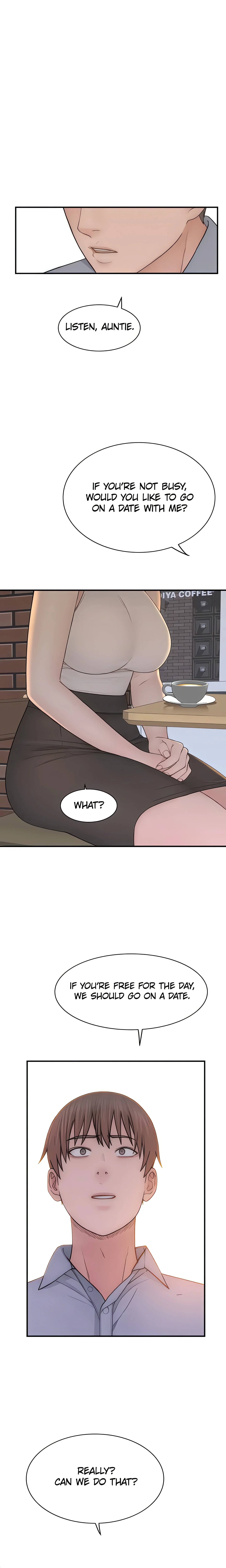 Addicted to My Mom (Official) chapter 99 page 9