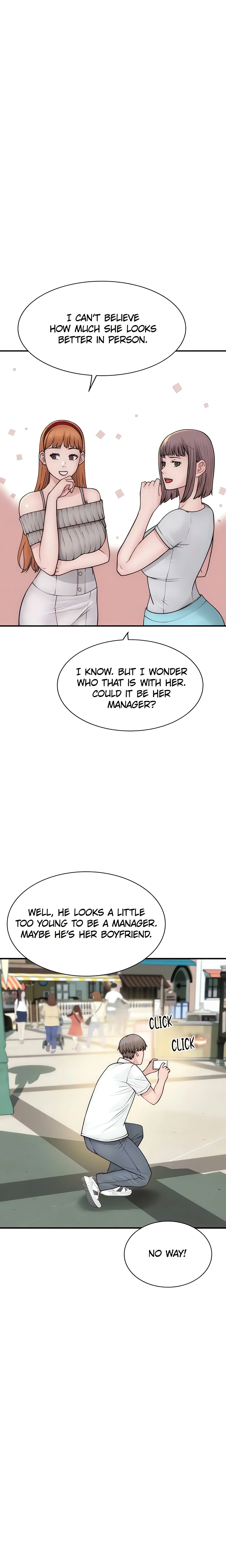 Addicted to My Mom (Official) chapter 99 page 14