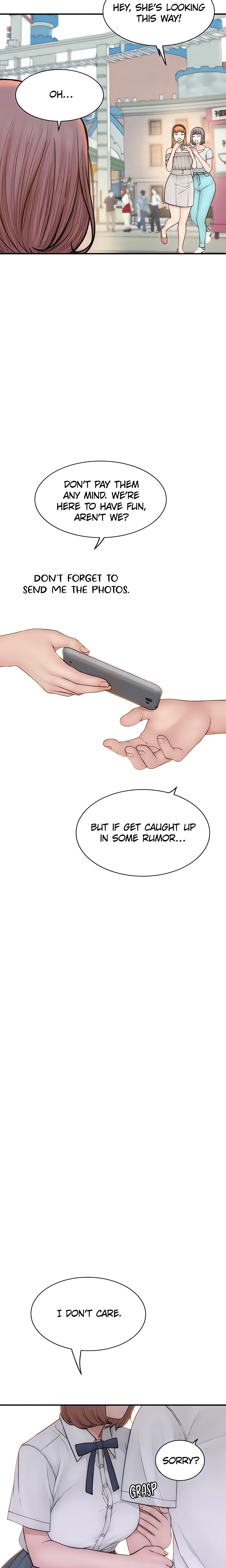 Addicted to My Mom (Official) chapter 99 page 16