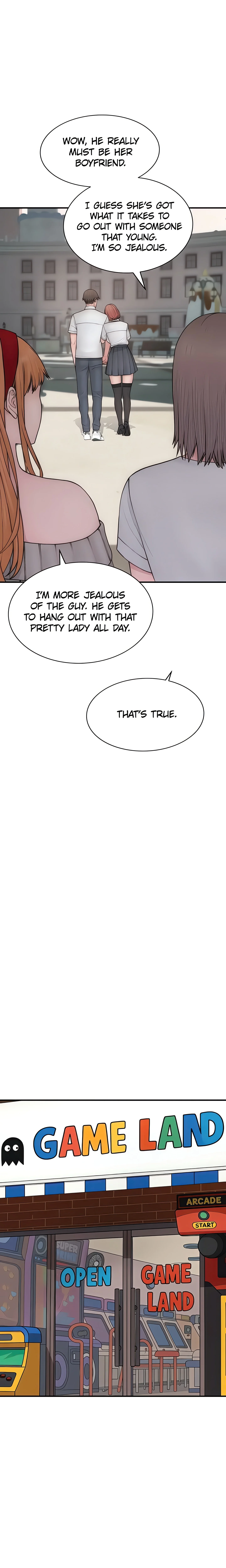 Addicted to My Mom (Official) chapter 99 page 18