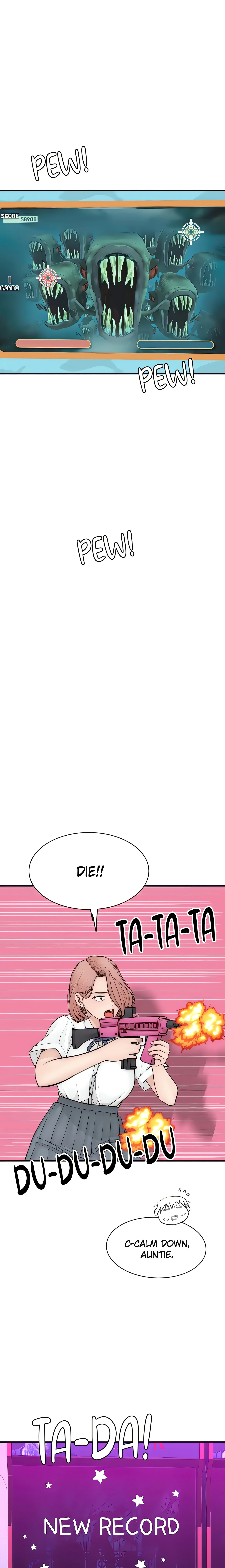 Addicted to My Mom (Official) chapter 99 page 19