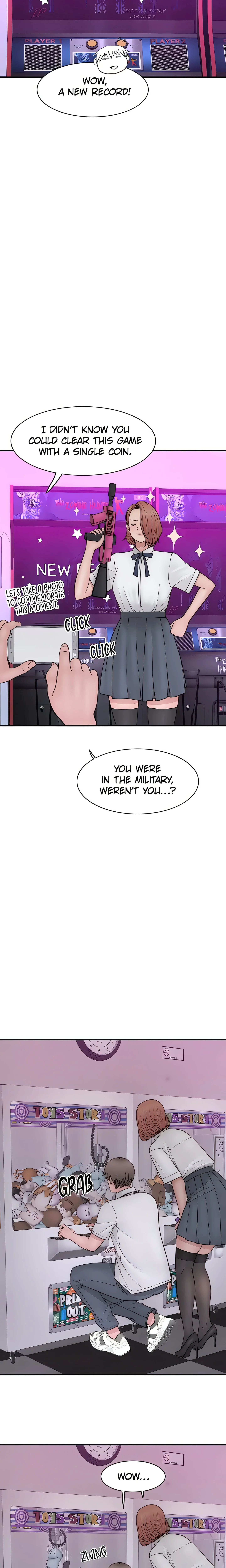 Addicted to My Mom (Official) chapter 99 page 20