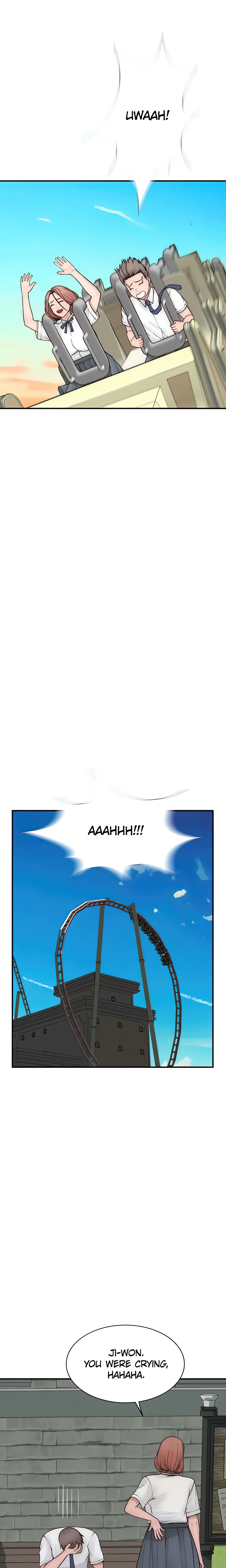 Addicted to My Mom (Official) chapter 99 page 22