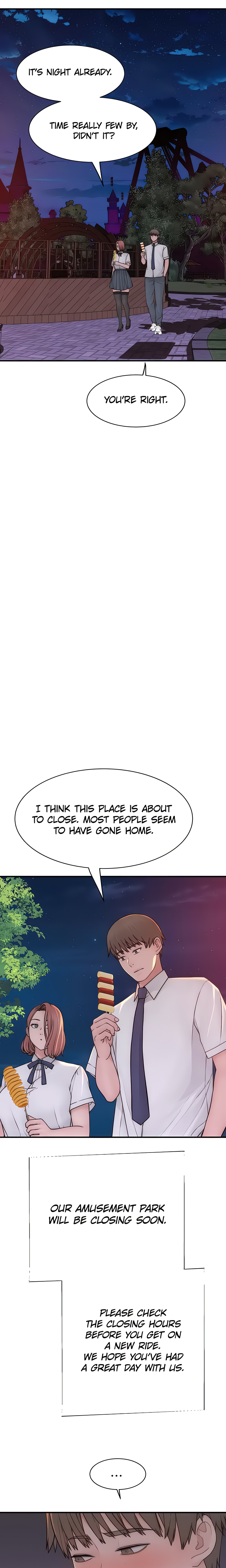 Addicted to My Mom (Official) chapter 99 page 25