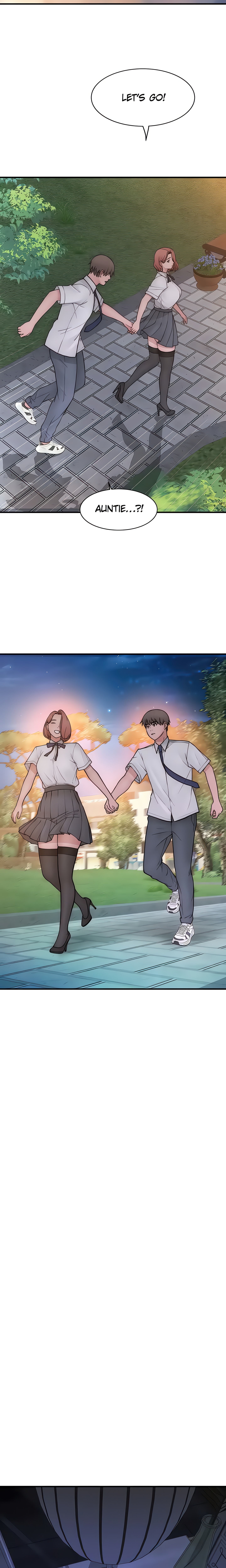 Addicted to My Mom (Official) chapter 99 page 27