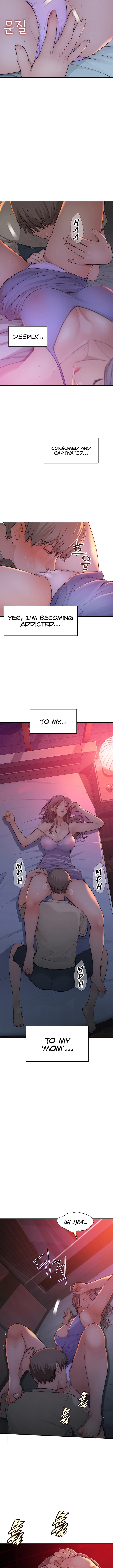 Addicted to My Stepmom chapter 1 page 5