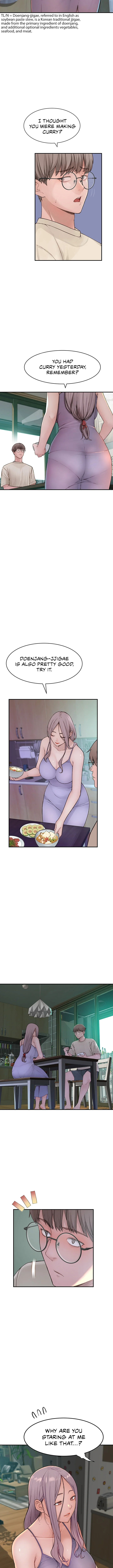 Addicted to My Stepmom chapter 1 page 7