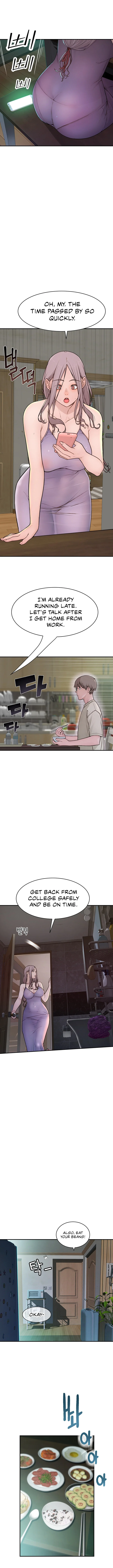 Addicted to My Stepmom chapter 1 page 13