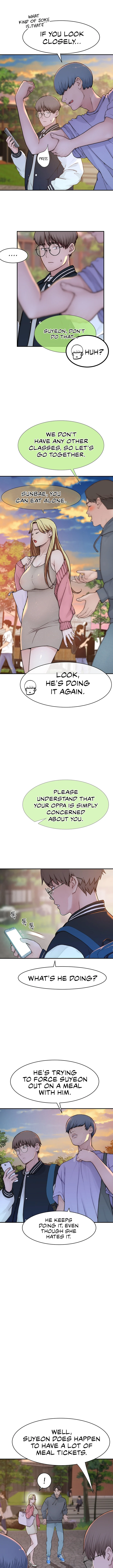 Addicted to My Stepmom chapter 1 page 15