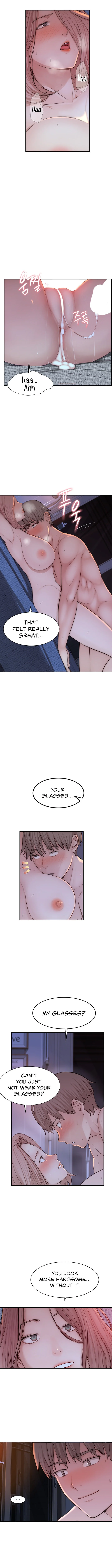 Addicted to My Stepmom chapter 10 page 6