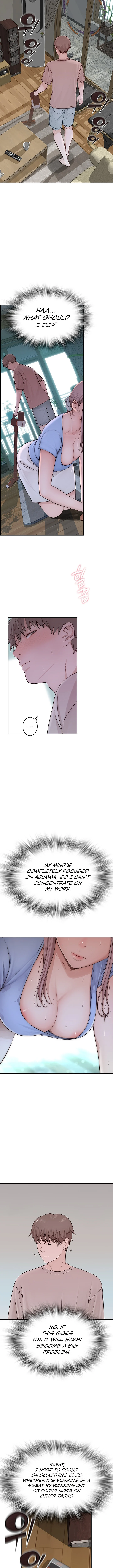 Addicted to My Stepmom chapter 10 page 14